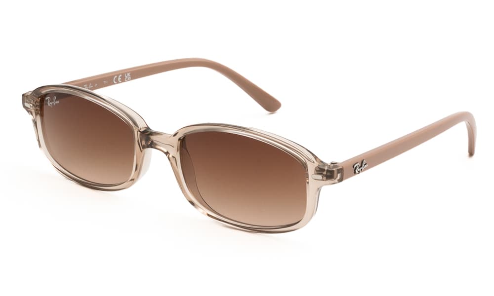 Girls' Sunglasses Ray-Ban Beige