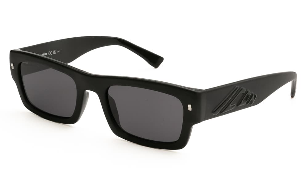 Women's Sunglasses Dsquared2 Black
