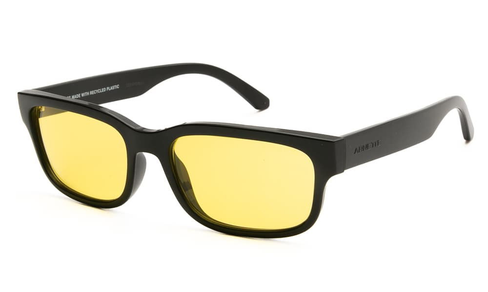 ARNETTE ΓΥΑΛΙΑ ΗΛΙΟΥ ARNETTE DEFYER 4363 290085 5517 4363 Μαύρο