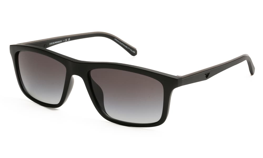 Men's Sunglasses Emporio Armani Black