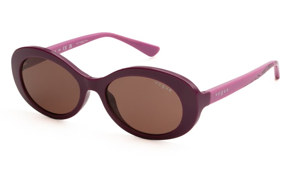 Girls' Sunglasses Vogue Purple