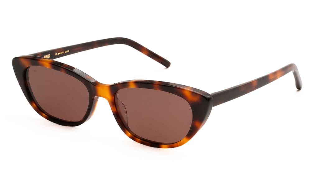 Women's Sunglasses Kaleos Brown