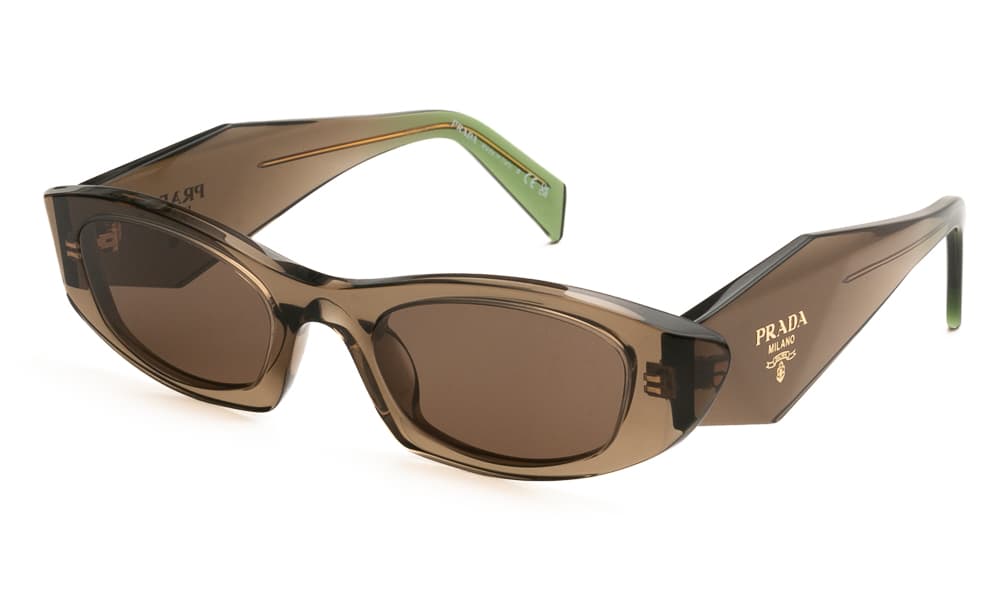 Women's Sunglasses Prada Brown