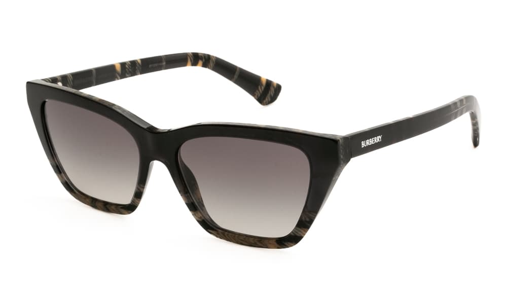 Women's Sunglasses Burberry Black