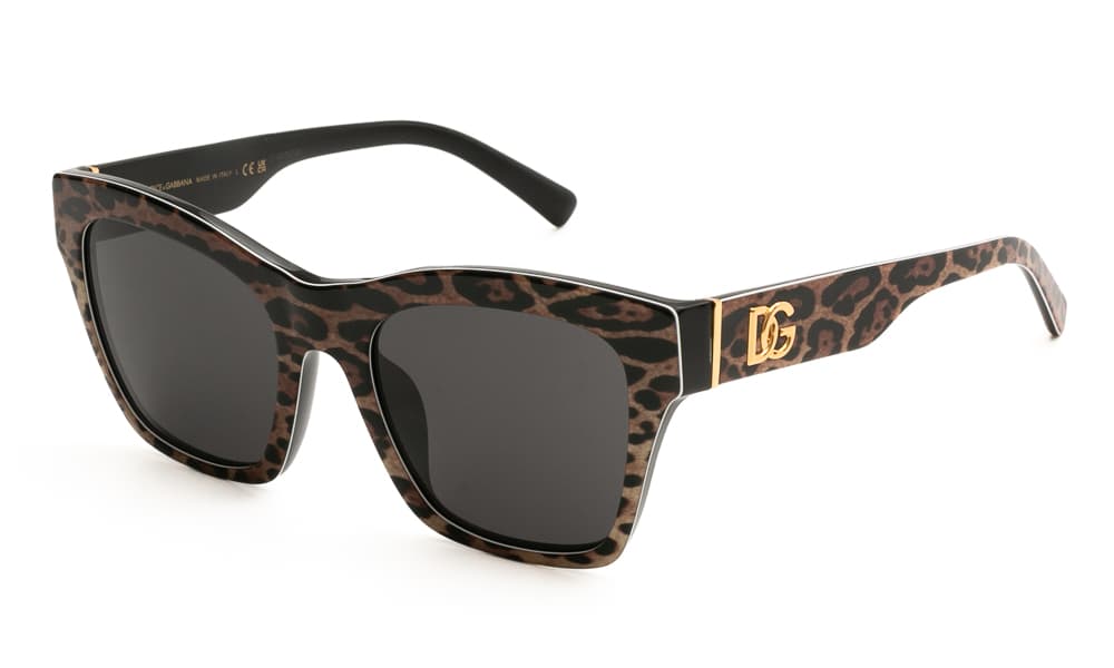 DOLCE & GABBANA ΓΥΑΛΙΑ ΗΛΙΟΥ DOLCE & GABBANA 4512 32888G 5320 4512 Μαύρο
