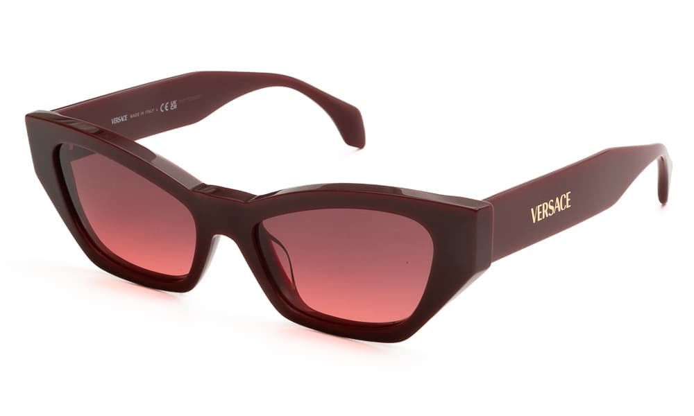 Women's Sunglasses Versace Black