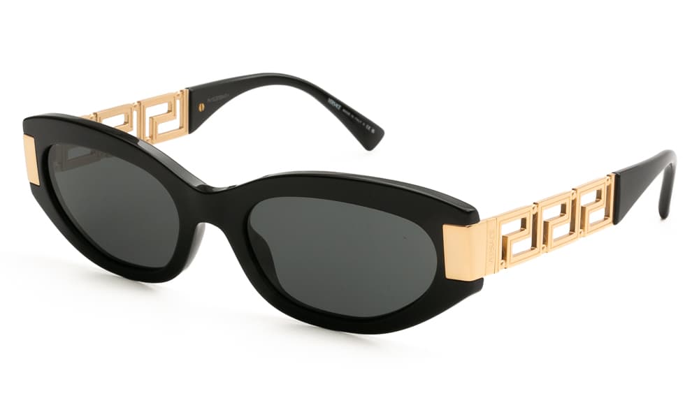 Women's Sunglasses Versace Black