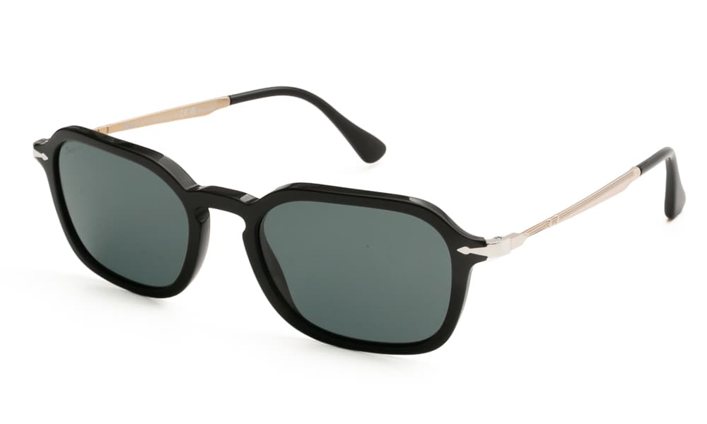 PERSOL ΓΥΑΛΙΑ ΗΛΙΟΥ PERSOL 3381S 95/3R 5420 3381S Μαύρο