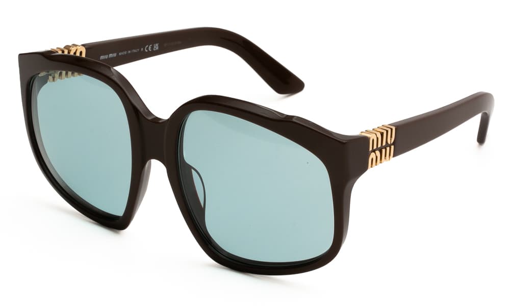Women's Sunglasses Miu Miu Brown