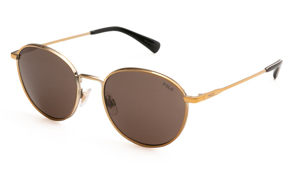 Men's Sunglasses Polo Ralph Lauren Gold