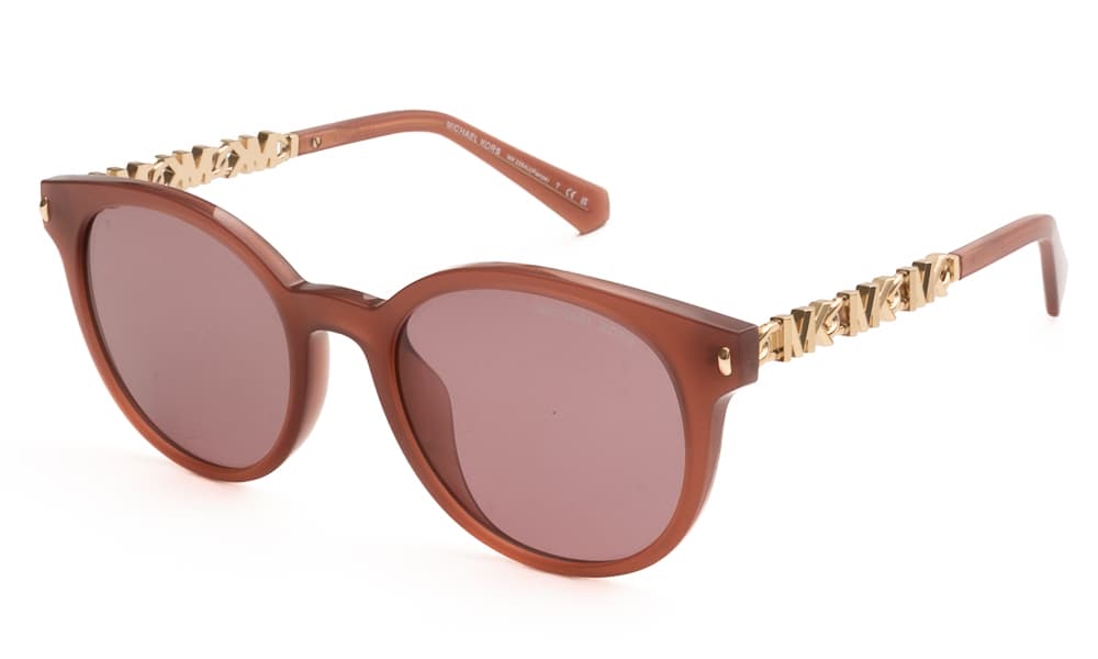 MICHAEL KORS ΓΥΑΛΙΑ ΗΛΙΟΥ MICHAEL KORS PIENZA 2264U 403084 5320 2264U Μώβ