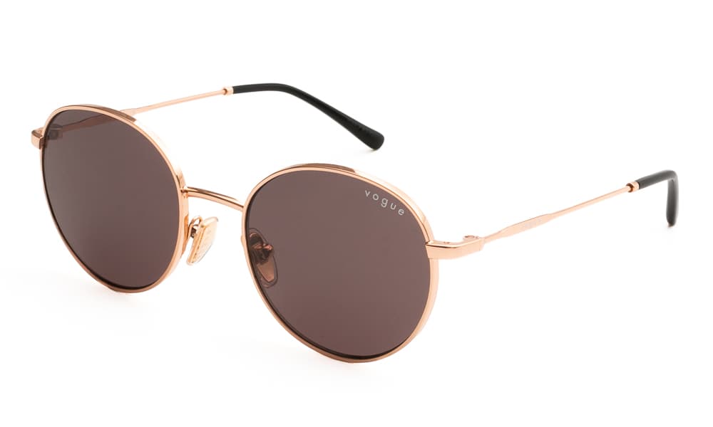 Girls' Sunglasses Vogue Gold