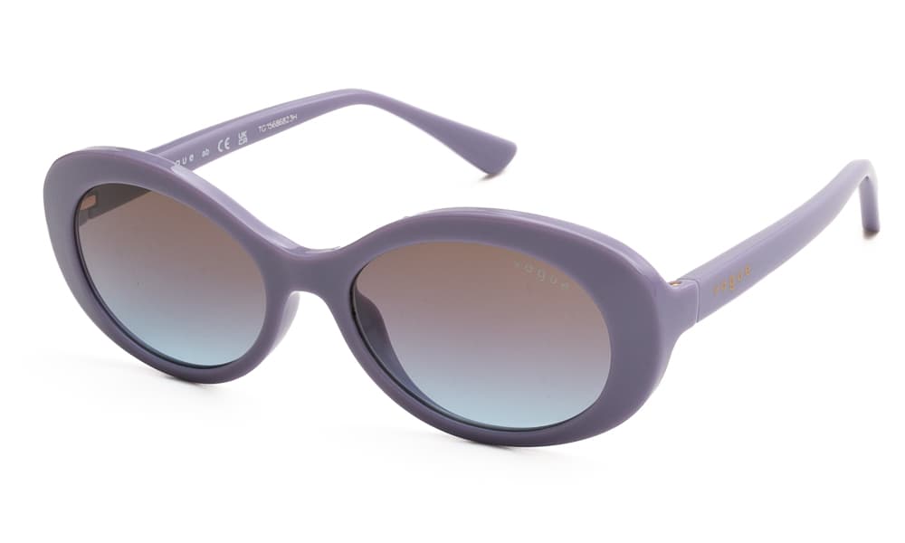 Girls' Sunglasses Vogue Purple