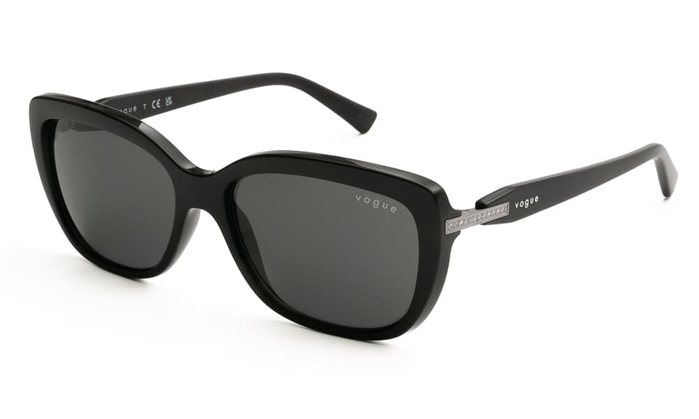 Women's Sunglasses Vogue Black