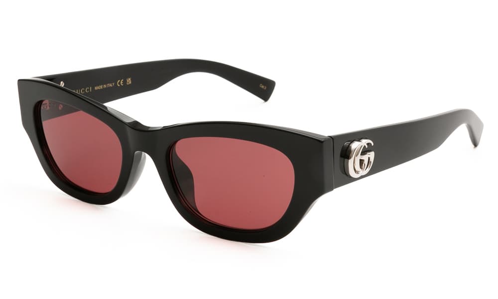Women's Sunglasses Gucci Black
