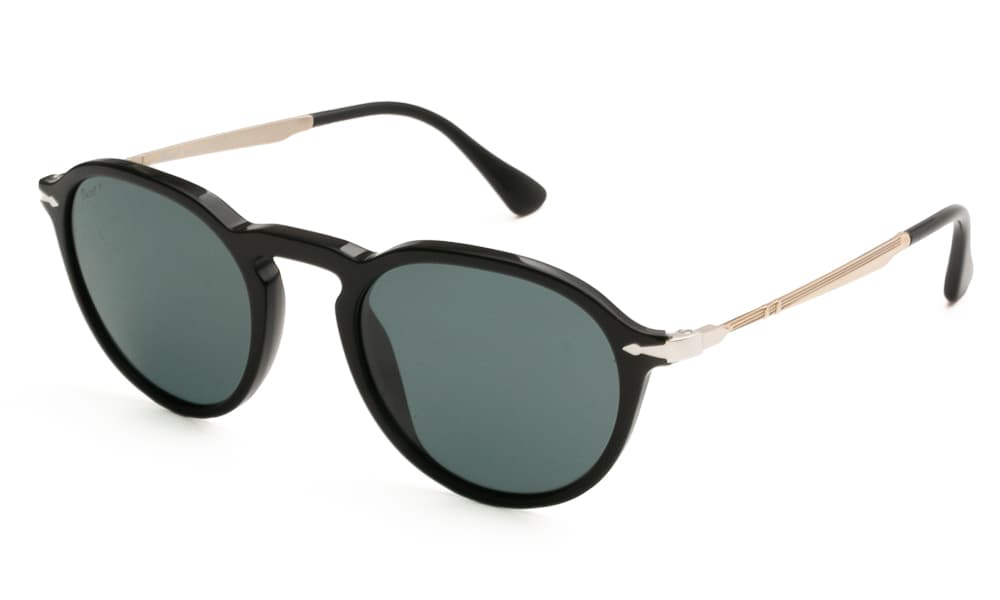 PERSOL ΓΥΑΛΙΑ ΗΛΙΟΥ PERSOL 3383S 95/3R 5121 3383S Μαύρο