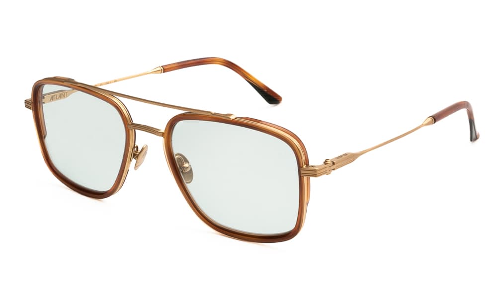 Men's Sunglasses Atlant Gold