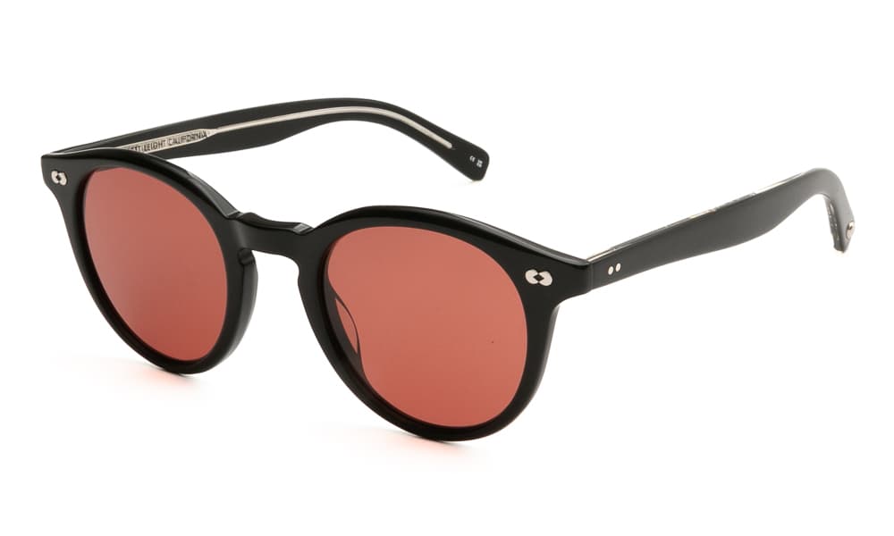 GARRETT LEIGHT ΓΥΑΛΙΑ ΗΛΙΟΥ GARRETT LEIGHT CLUNE X BK 4724 CLUNE X Μαύρο