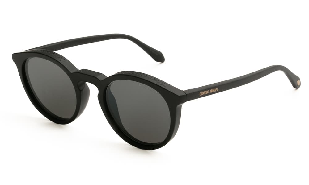 Men's Sunglasses Giorgio Armani Black