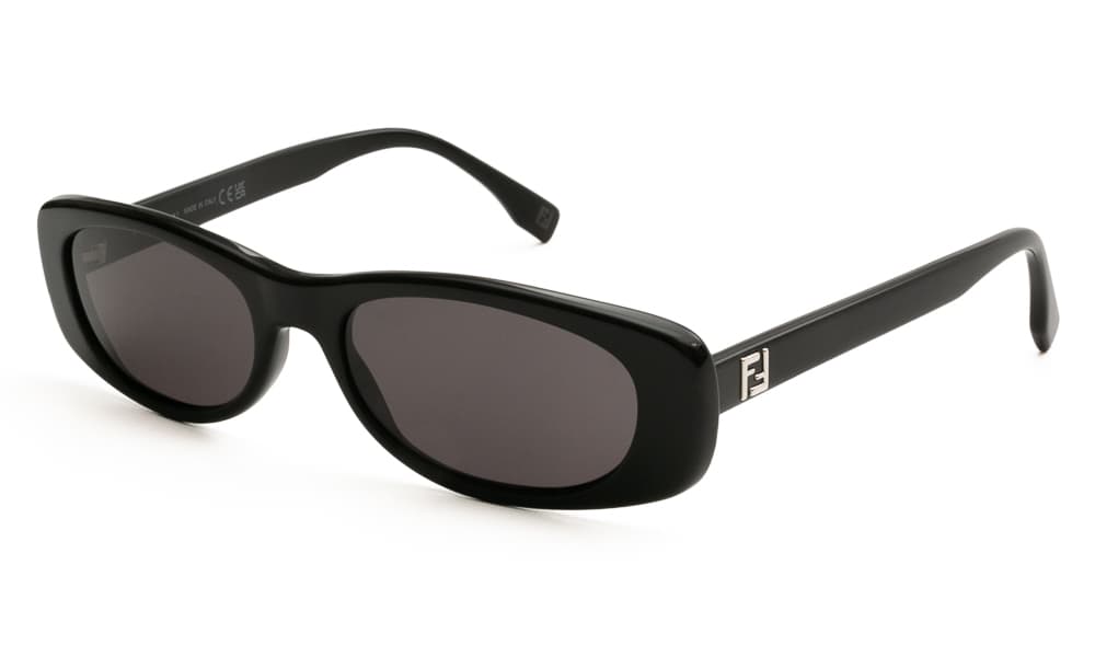 Men's Sunglasses Fendi Black