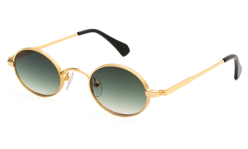 Women's Sunglasses Franco Vital Gold