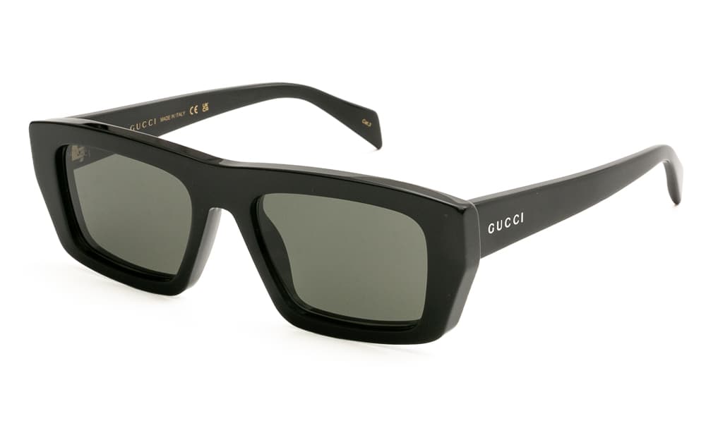 Men's Sunglasses Gucci Black