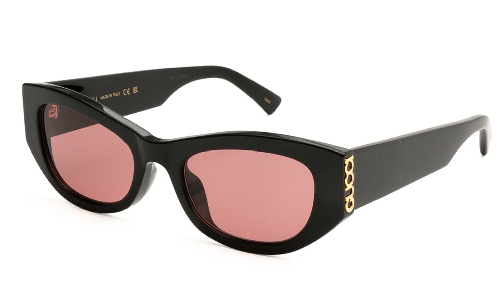 Women's Sunglasses Gucci Black