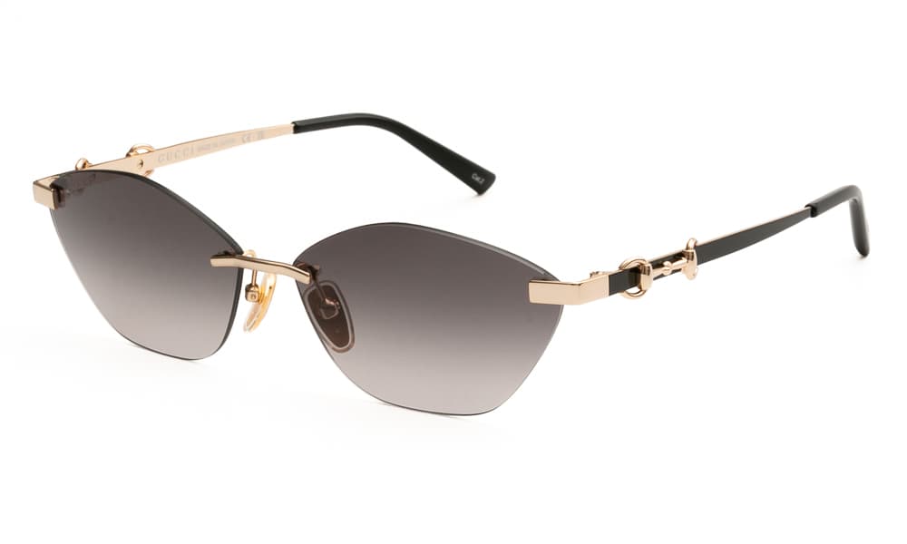 Women's Sunglasses Gucci Gold