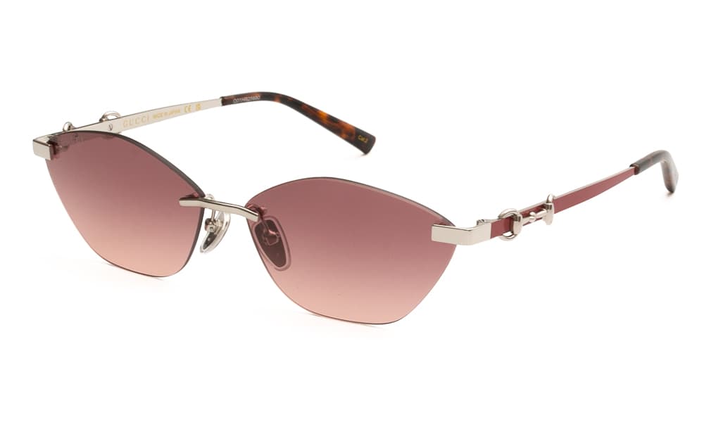 Women's Sunglasses Gucci Gold