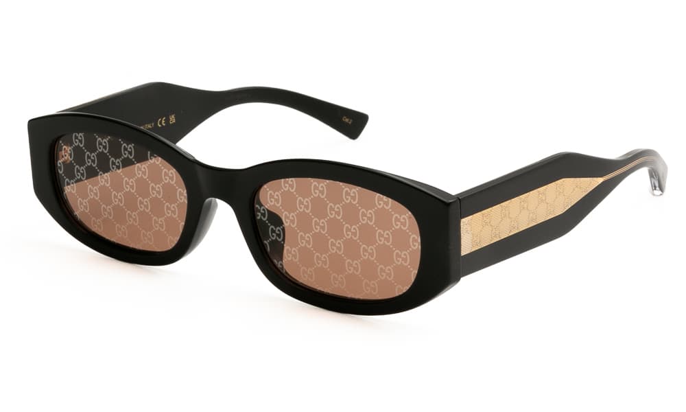 Women's Sunglasses Gucci Black