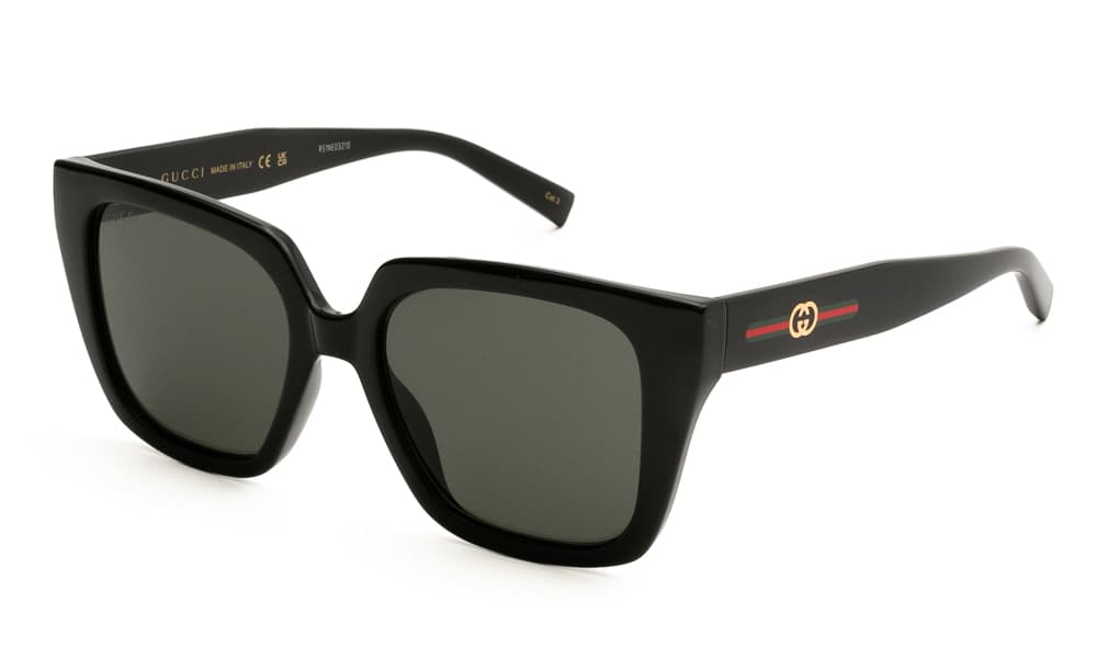 Women's Sunglasses Gucci Black