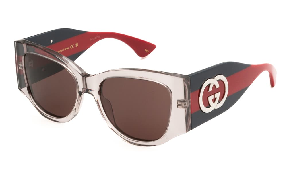 Women's Sunglasses Gucci Brown