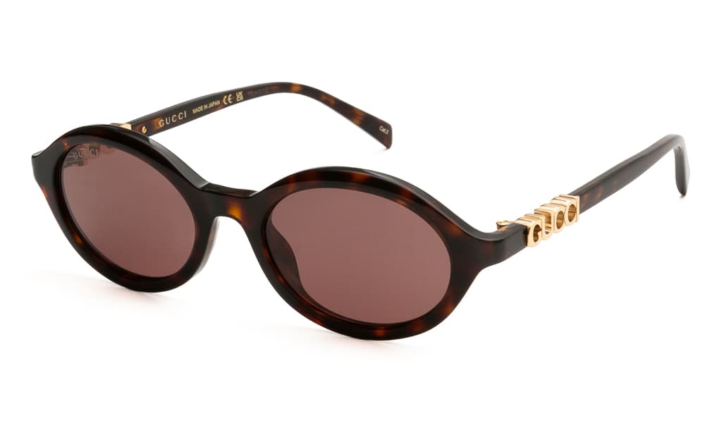 Women's Sunglasses Gucci Brown