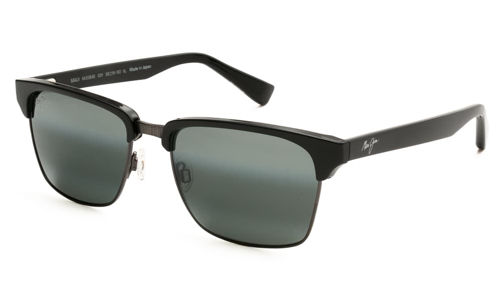 Men's Sunglasses Maui Jim Black