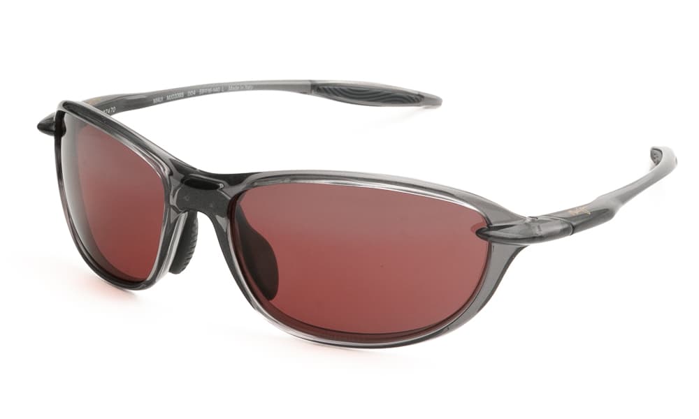 MAUI JIM ΓΥΑΛΙΑ ΗΛΙΟΥ MAUI JIM HOOKIPA ULTRA R-XS R338-14 5916 HOOKIPA ULTRA R-XS Γκρί