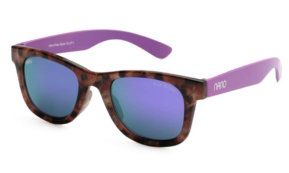 Girls' Sunglasses Nanovista Brown