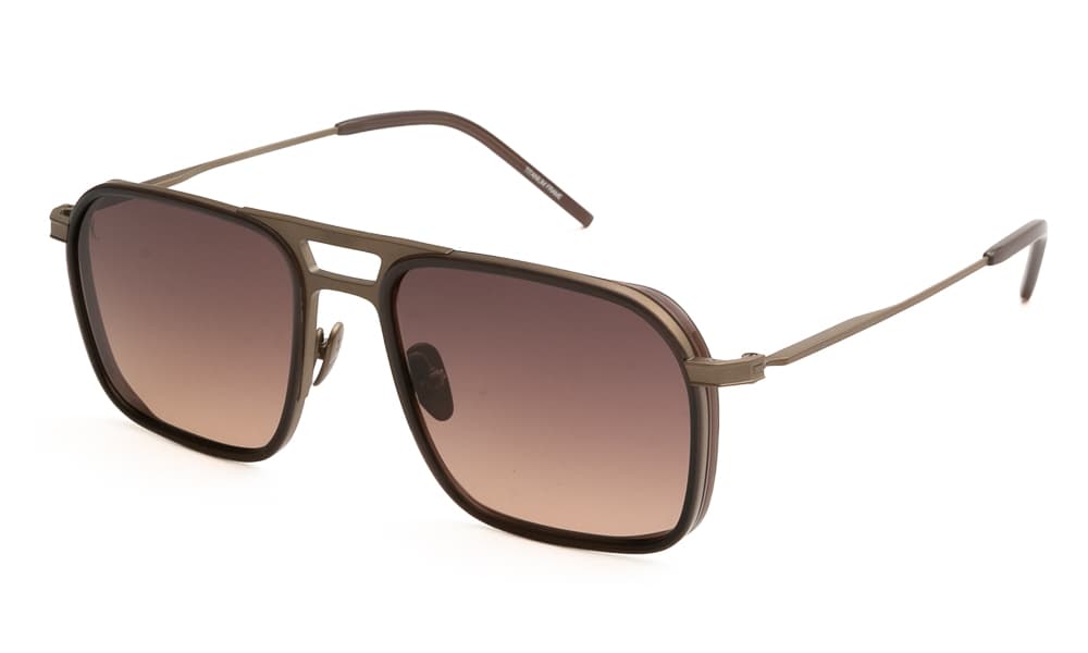 Men's Sunglasses Kaleos Black
