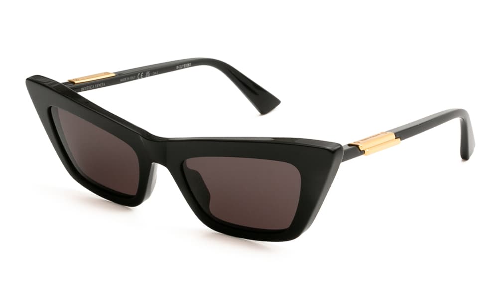 Women's Sunglasses Bottega Veneta Black