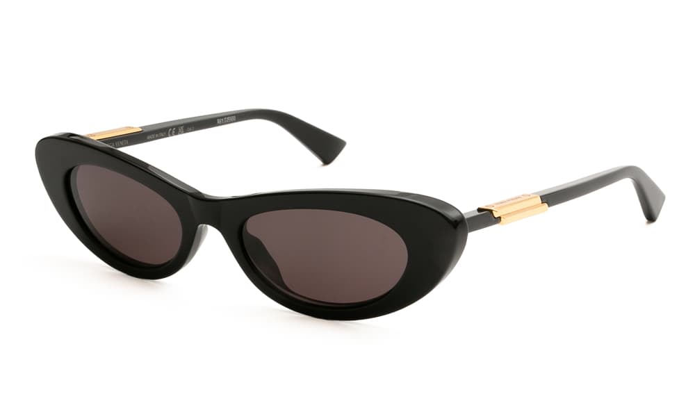 Women's Sunglasses Bottega Veneta Black