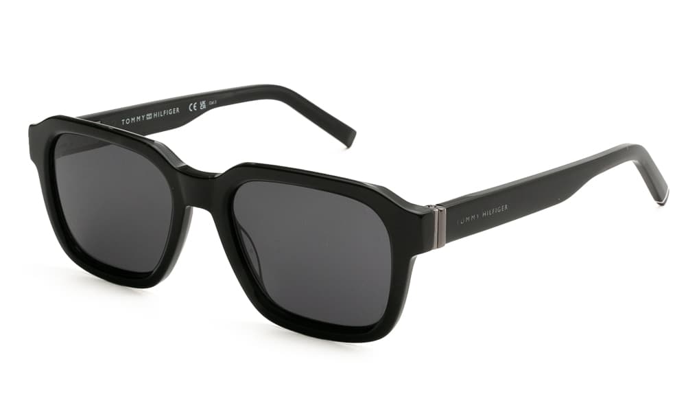 Men's Sunglasses Tommy Hilfiger Black