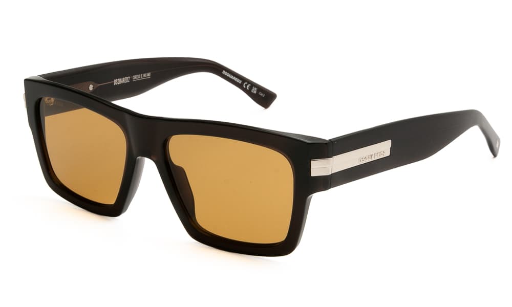 Women's Sunglasses Dsquared2 Brown