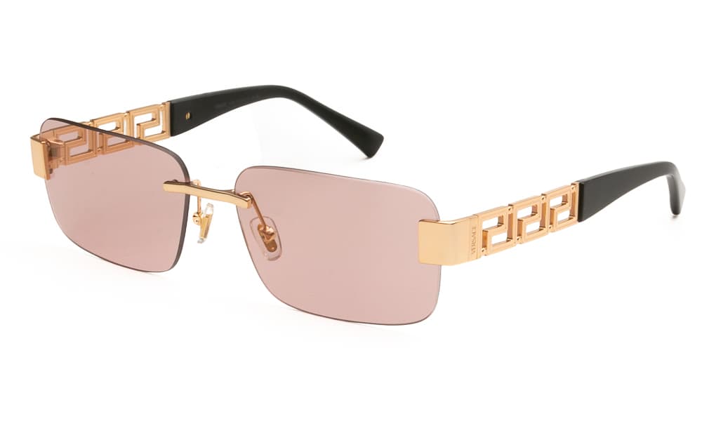 VERSACE ΓΥΑΛΙΑ ΗΛΙΟΥ VERSACE 2298 10021T 5815 2298 Χρυσό