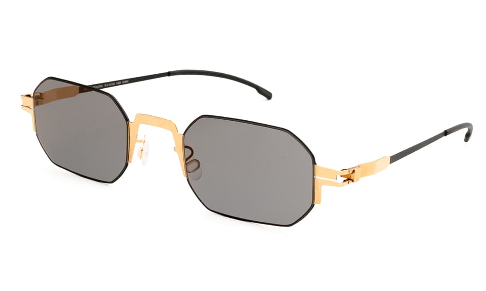 Women's Sunglasses Mykita Gold