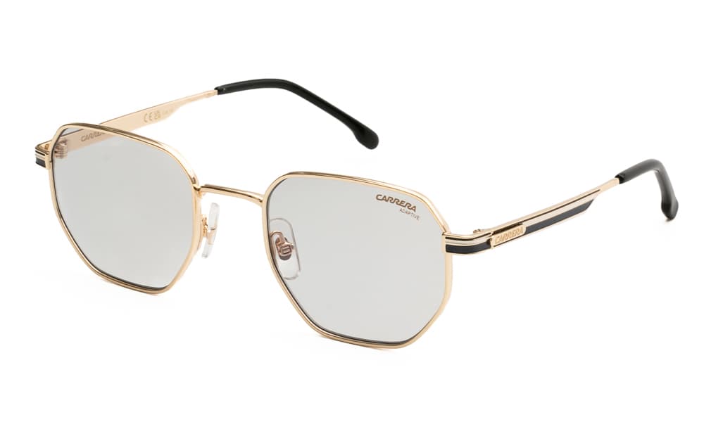 CARRERA ΓΥΑΛΙΑ ΗΛΙΟΥ CARRERA CARRERA 380/S LKS7O 5222 CARRERA 380/S Χρυσό