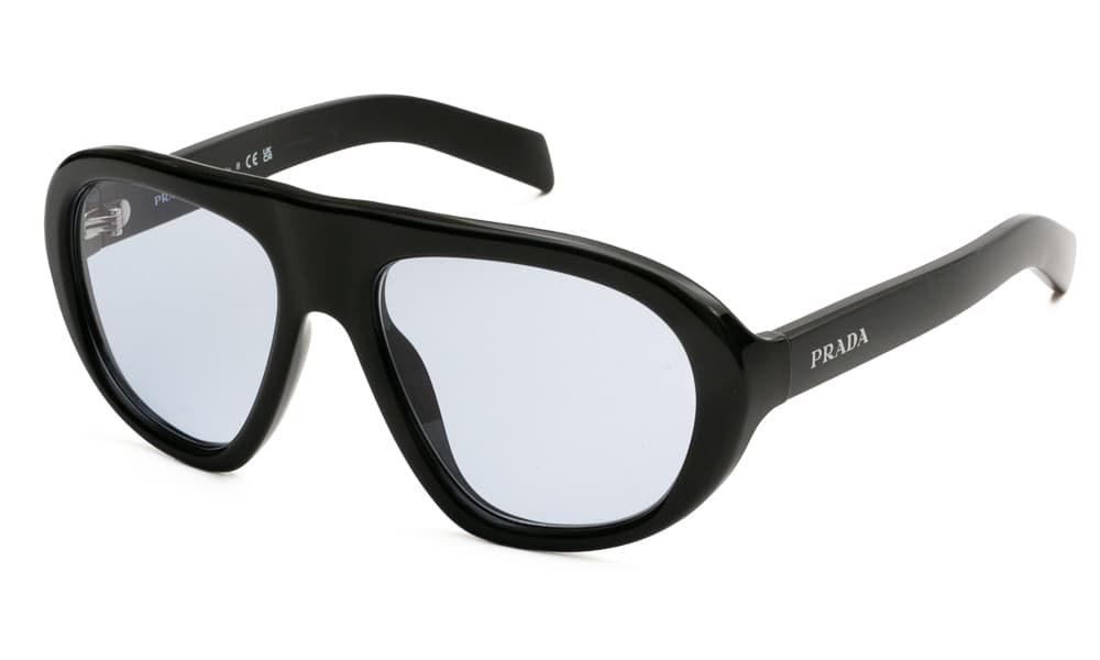 PRADA ΓΥΑΛΙΑ ΗΛΙΟΥ PRADA C05S 16K30X 5718 C05S Μαύρο
