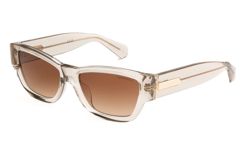 TIFFANY & CO ΓΥΑΛΙΑ ΗΛΙΟΥ TIFFANY & CO 4265U 84453B 5417 4265U Διάφανο