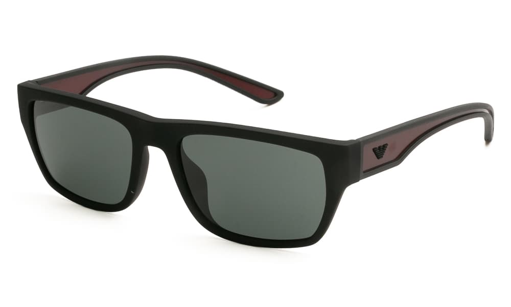 EMPORIO ARMANI ΓΥΑΛΙΑ ΗΛΙΟΥ EMPORIO ARMANI 4267U 500987 5718 4267U Μαύρο