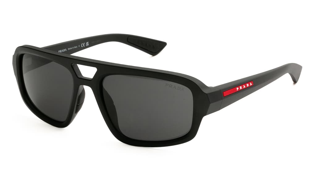 Men's Sunglasses Prada Black
