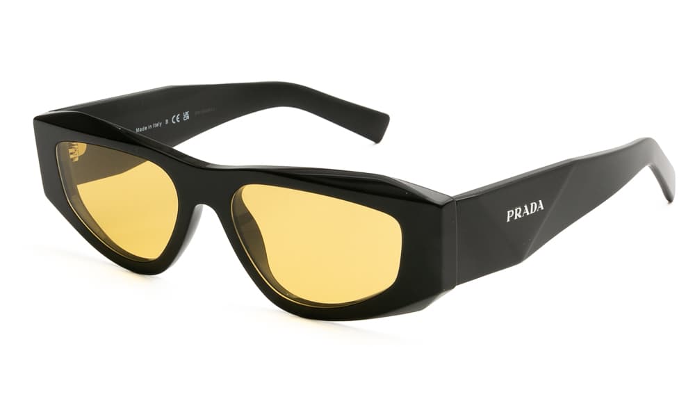 Women's Sunglasses Prada Black