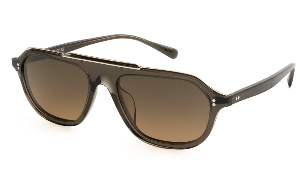 OLIVER PEOPLES ΓΥΑΛΙΑ ΗΛΙΟΥ OLIVER PEOPLES 5613SU 1820GN 5818 5613SU Λαδί